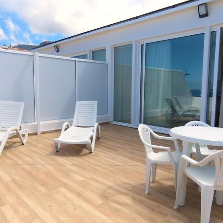 Suncanarias Apartamentos Cristal Playa La Arena بويرتو دي سانتياغو المظهر الخارجي الصورة