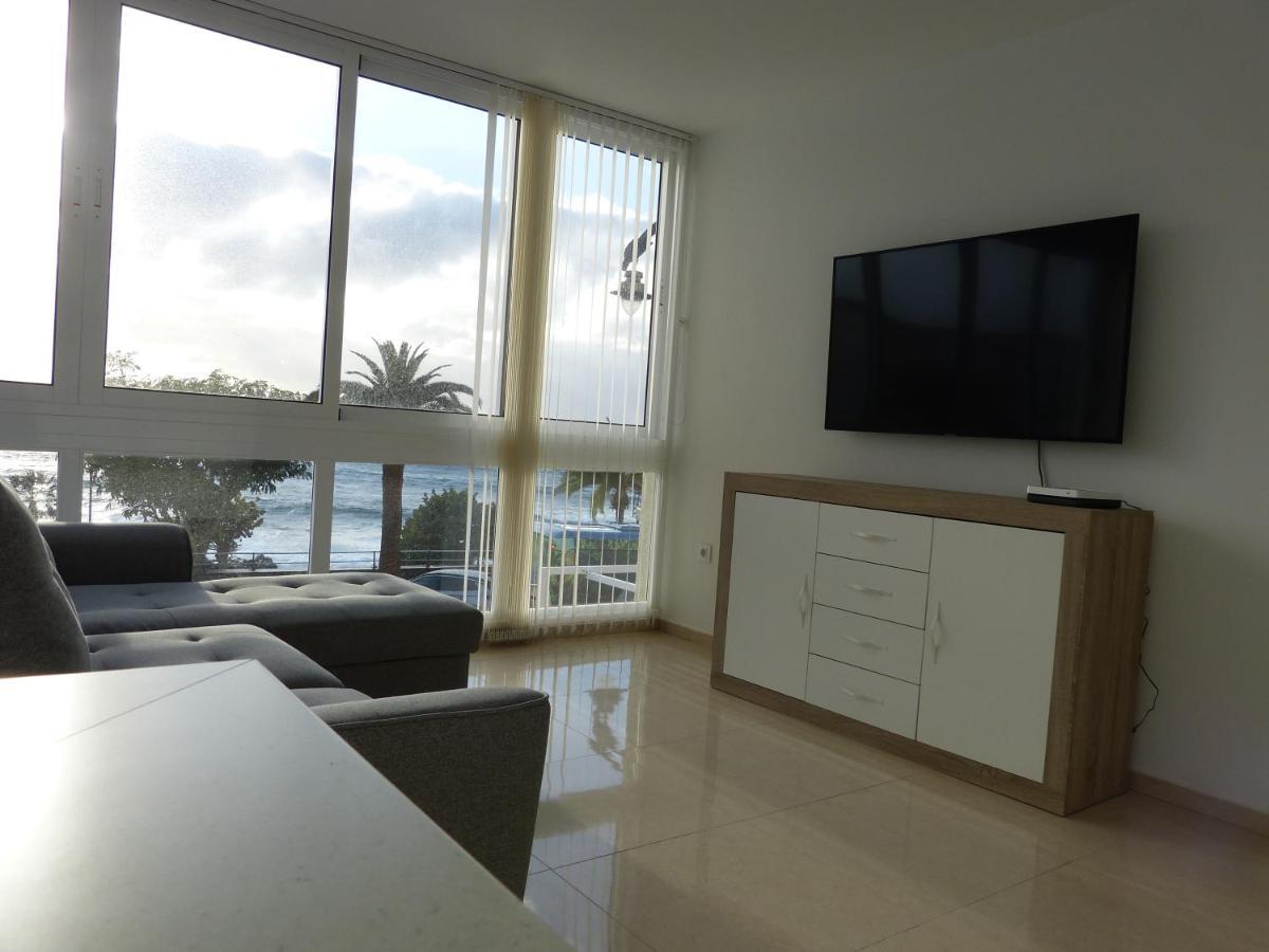Suncanarias Apartamentos Cristal Playa La Arena بويرتو دي سانتياغو المظهر الخارجي الصورة