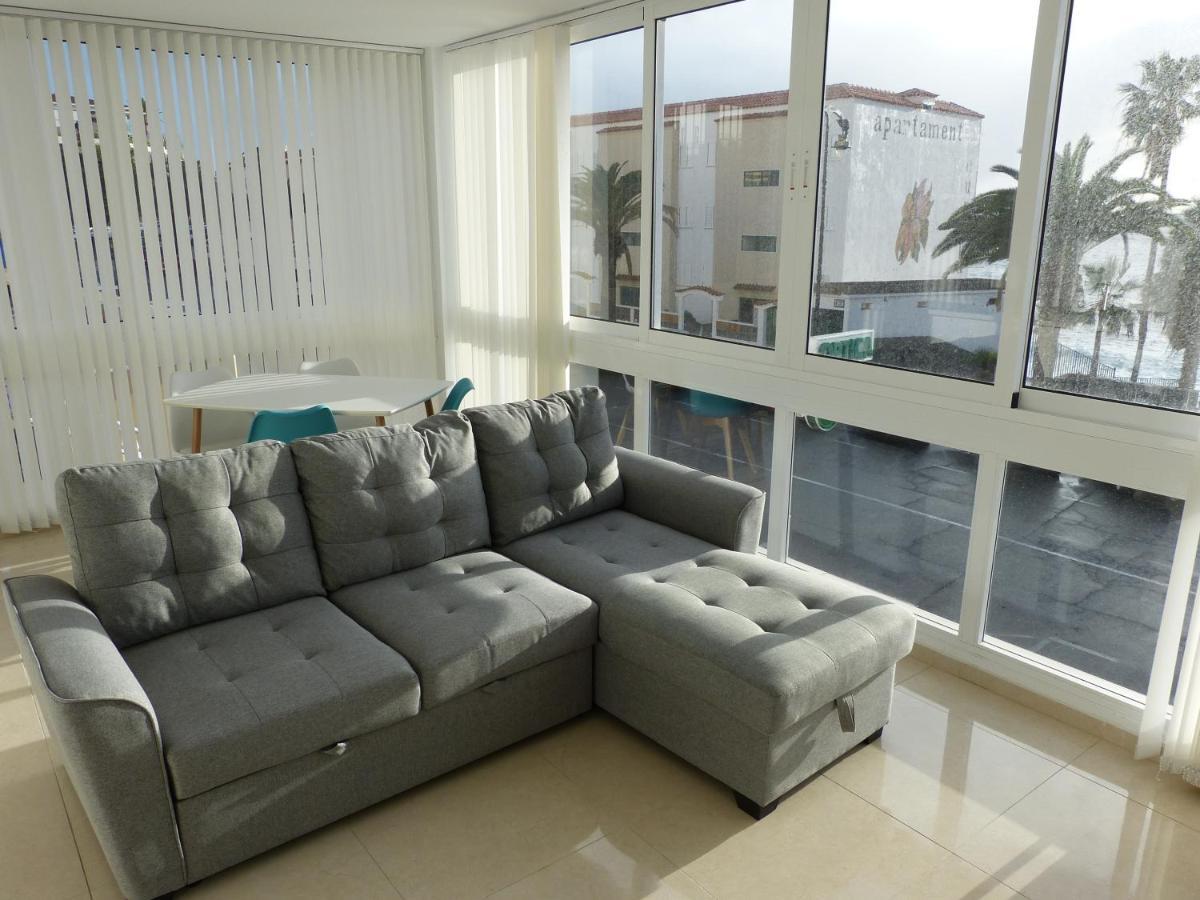 Suncanarias Apartamentos Cristal Playa La Arena بويرتو دي سانتياغو المظهر الخارجي الصورة