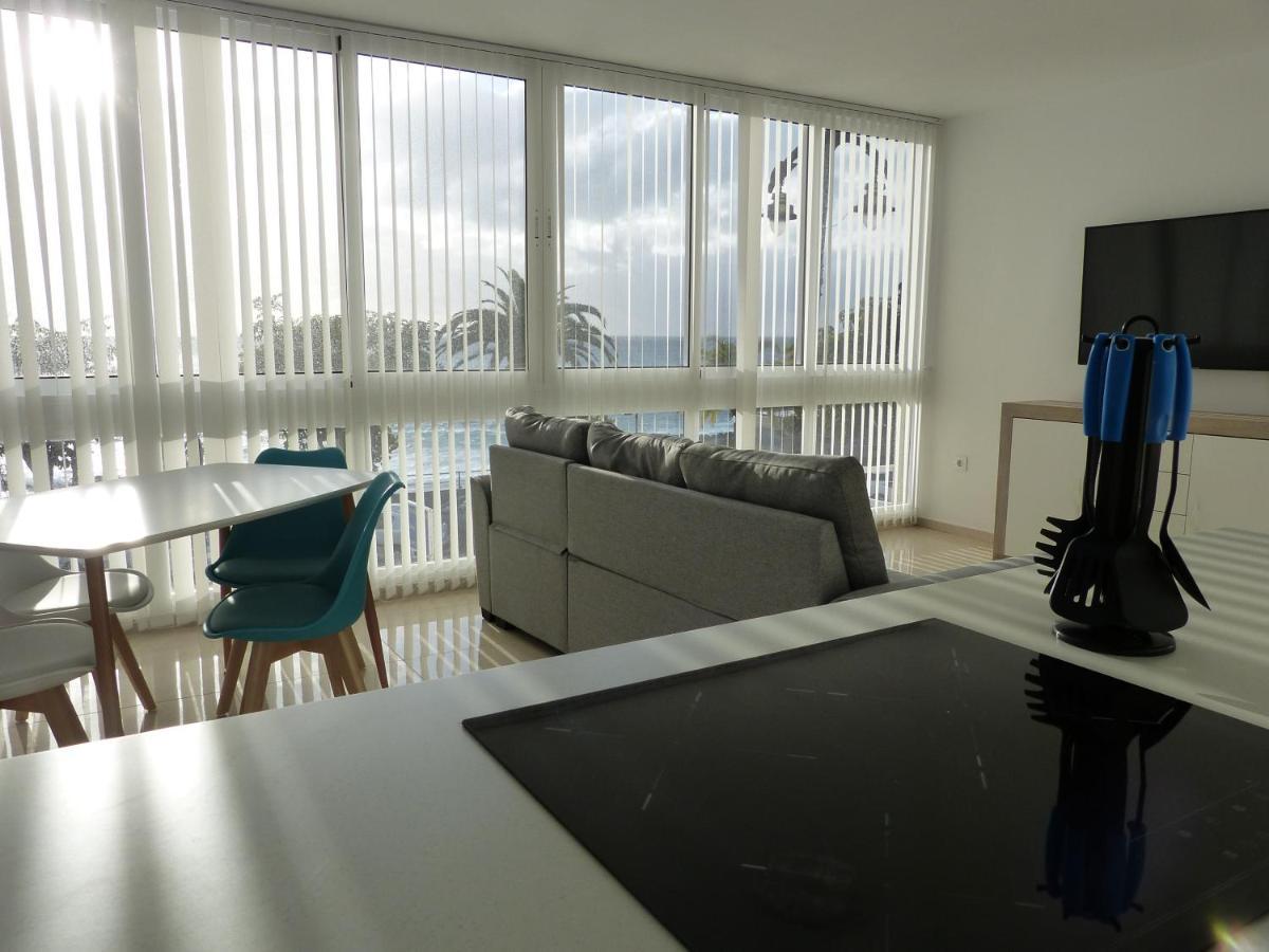 Suncanarias Apartamentos Cristal Playa La Arena بويرتو دي سانتياغو المظهر الخارجي الصورة