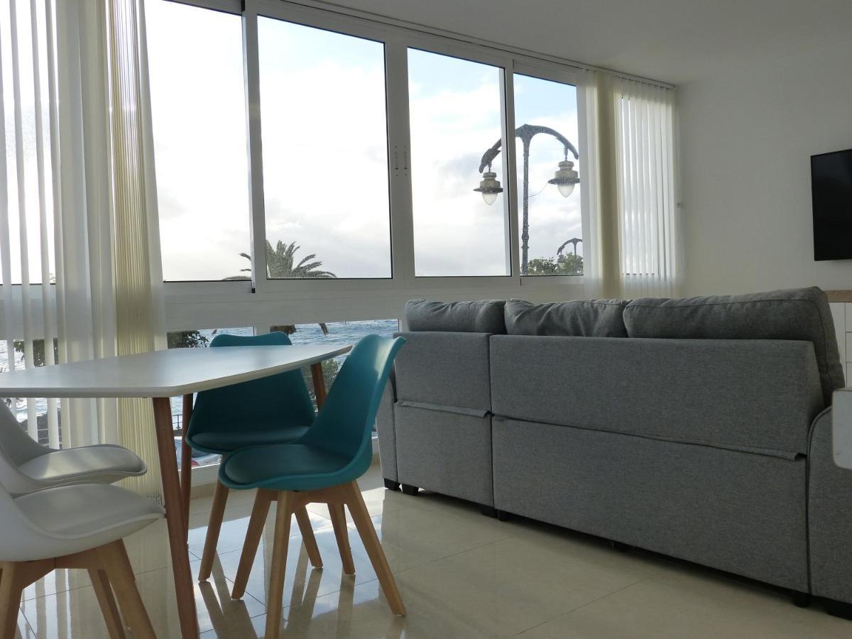 Suncanarias Apartamentos Cristal Playa La Arena بويرتو دي سانتياغو المظهر الخارجي الصورة