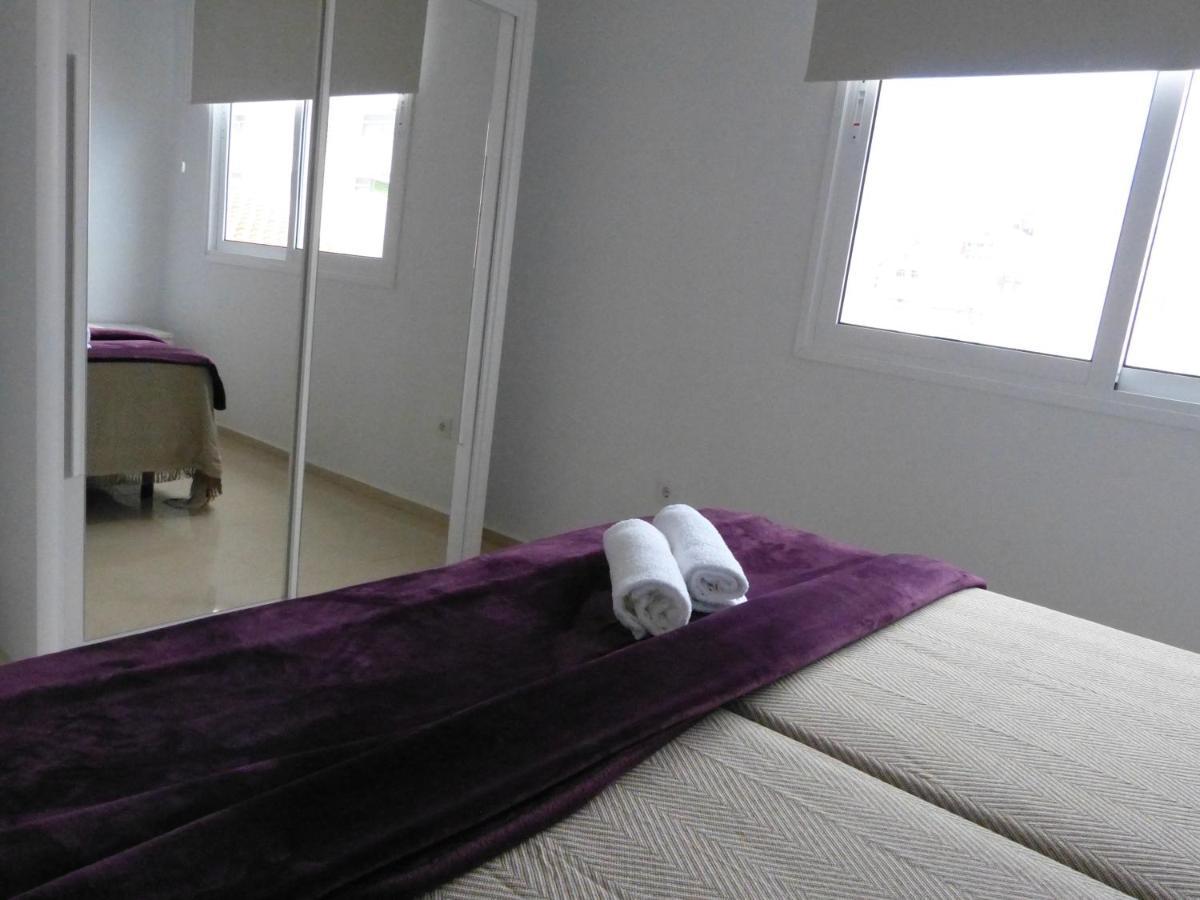 Suncanarias Apartamentos Cristal Playa La Arena بويرتو دي سانتياغو المظهر الخارجي الصورة