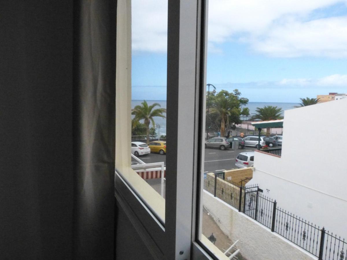 Suncanarias Apartamentos Cristal Playa La Arena بويرتو دي سانتياغو المظهر الخارجي الصورة