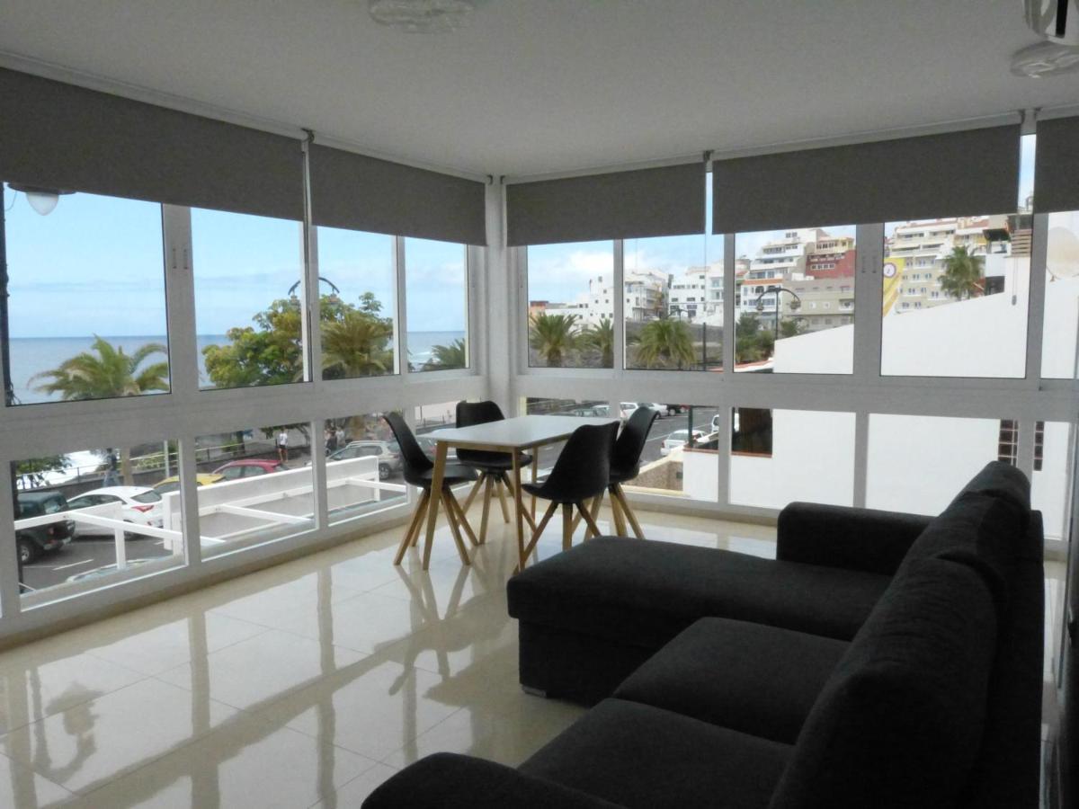 Suncanarias Apartamentos Cristal Playa La Arena بويرتو دي سانتياغو المظهر الخارجي الصورة
