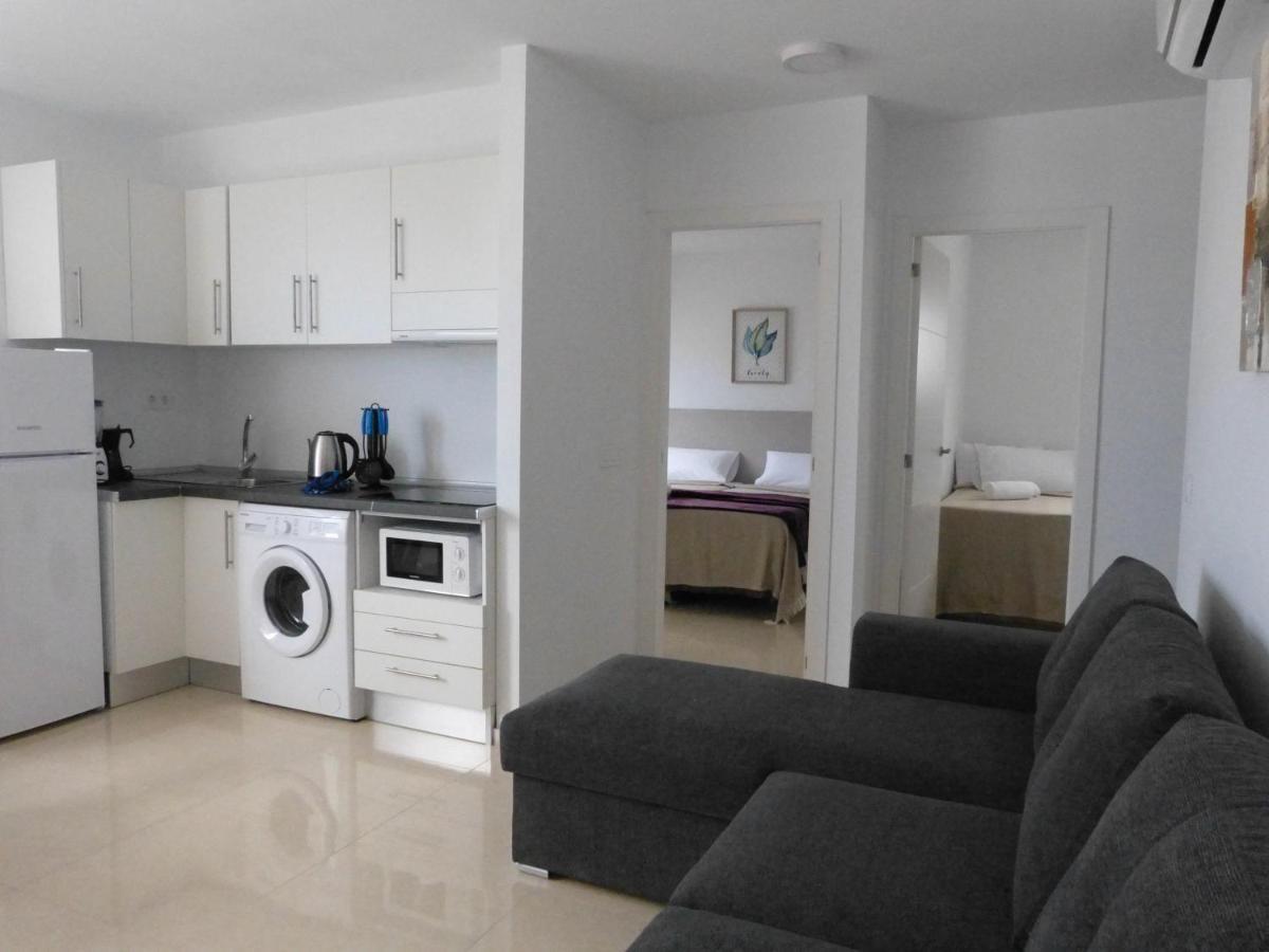 Suncanarias Apartamentos Cristal Playa La Arena بويرتو دي سانتياغو المظهر الخارجي الصورة