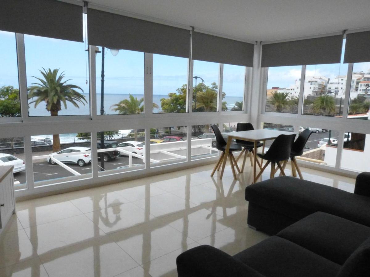 Suncanarias Apartamentos Cristal Playa La Arena بويرتو دي سانتياغو المظهر الخارجي الصورة