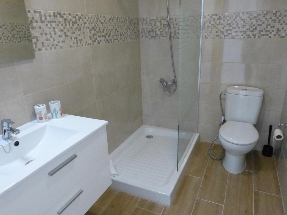 Suncanarias Apartamentos Cristal Playa La Arena بويرتو دي سانتياغو المظهر الخارجي الصورة