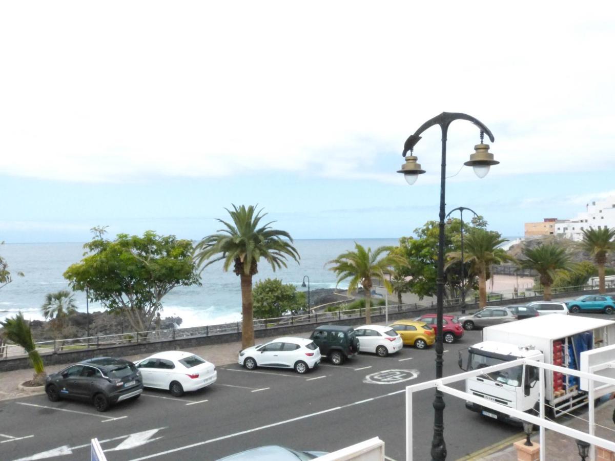 Suncanarias Apartamentos Cristal Playa La Arena بويرتو دي سانتياغو المظهر الخارجي الصورة