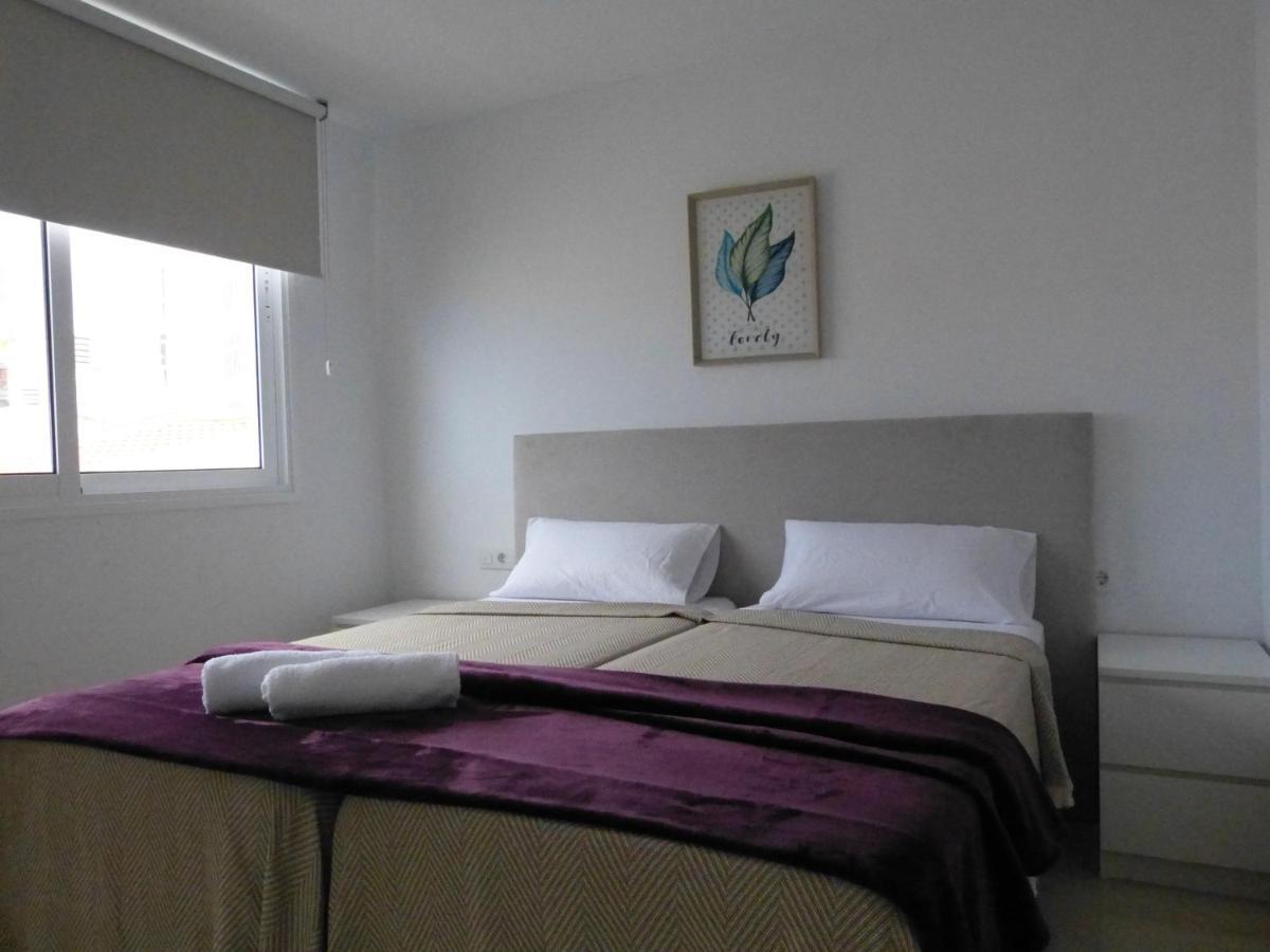 Suncanarias Apartamentos Cristal Playa La Arena بويرتو دي سانتياغو المظهر الخارجي الصورة