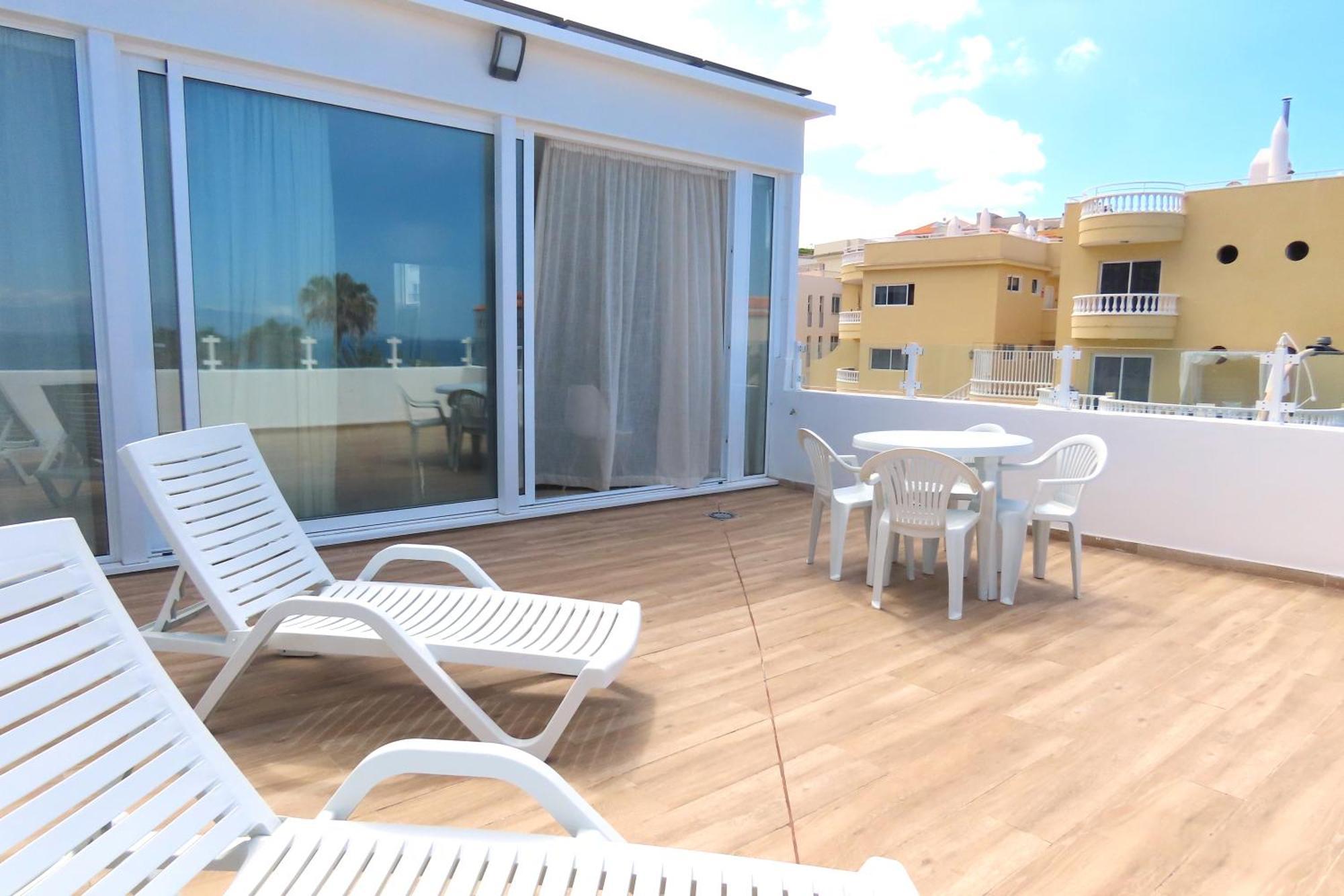 Suncanarias Apartamentos Cristal Playa La Arena بويرتو دي سانتياغو المظهر الخارجي الصورة