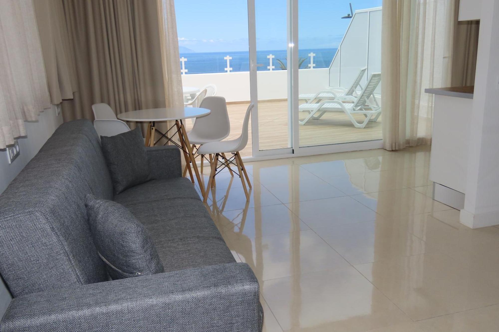 Suncanarias Apartamentos Cristal Playa La Arena بويرتو دي سانتياغو المظهر الخارجي الصورة